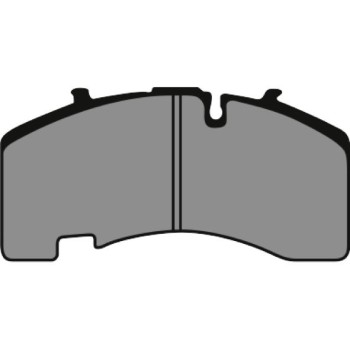 Disc Brake Pads, Knorr Bremse (After Market) - 29171